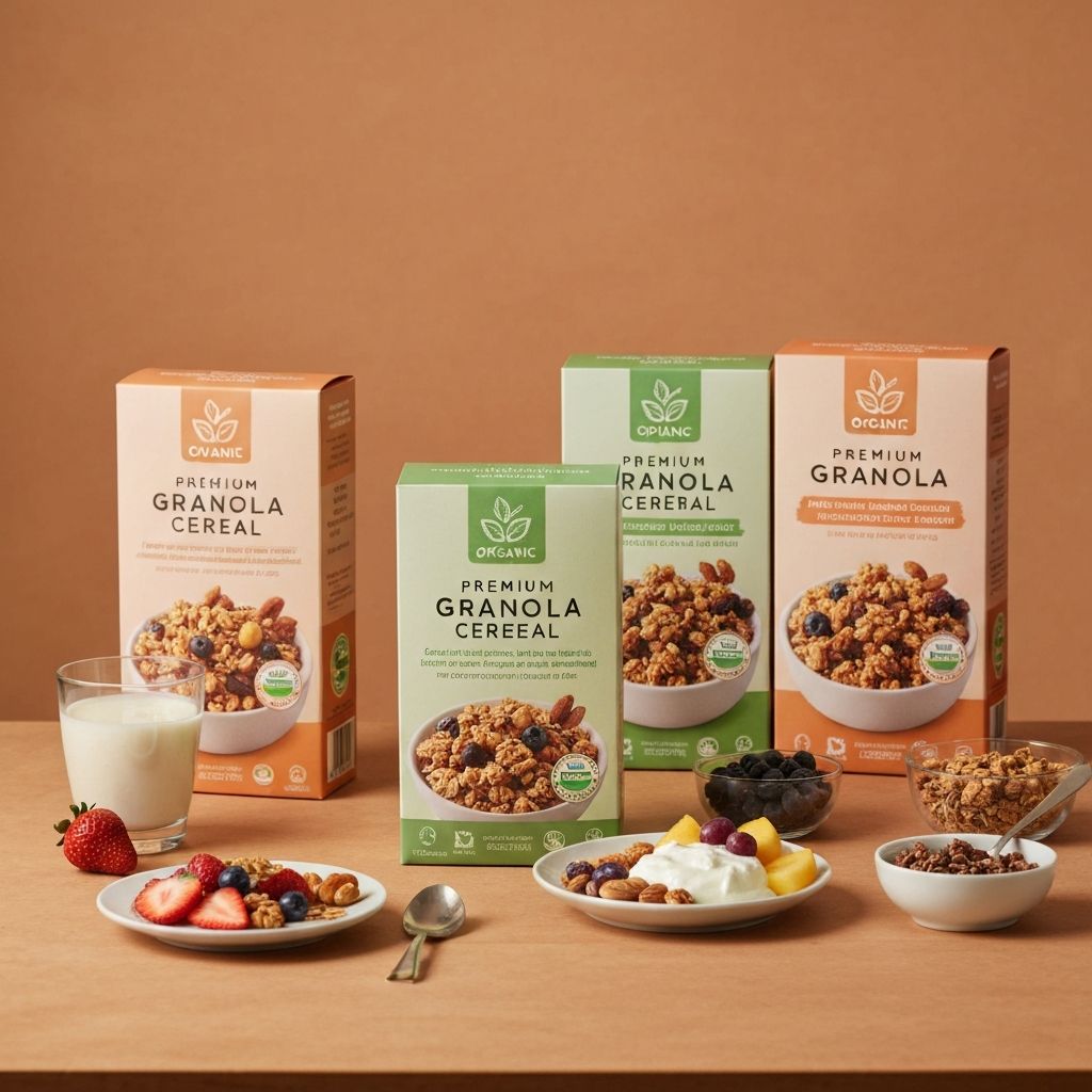 Organic Granola