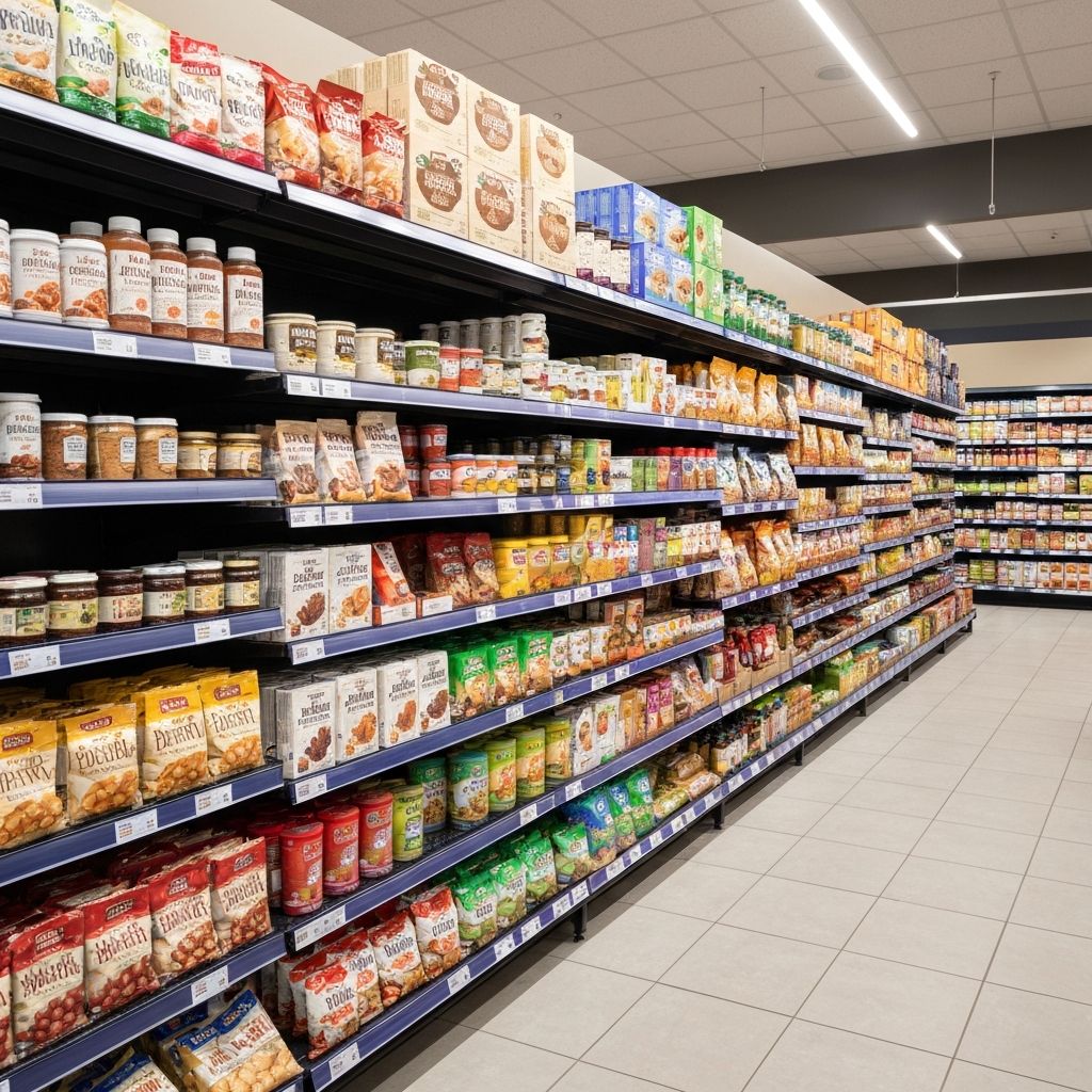 National Retail Chain Expansion