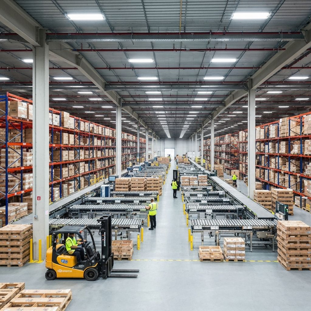 Wholesale Distribution Network